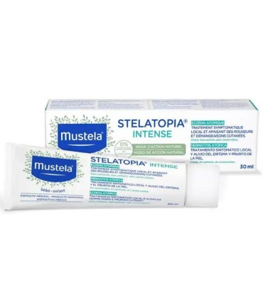 Mustela Bebé Stelatopia Intense Creme 30ml