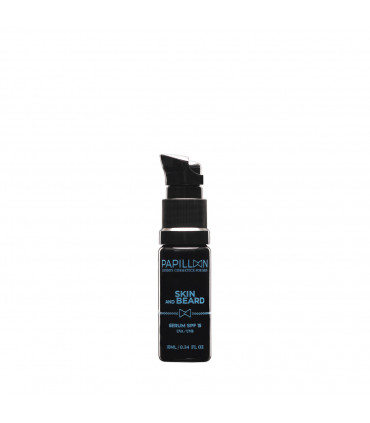 Papillon - Serum Skin and Beard SPF 15 - 10ml