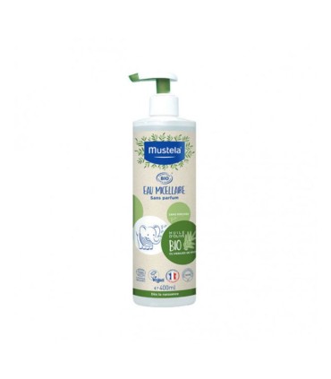 Mustela Bio Água Micelar 400ml