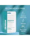 Dr. Vegan Magnésio 60 cápsulas