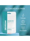 Dr. Vegan Vitamina B12 30 cápsulas