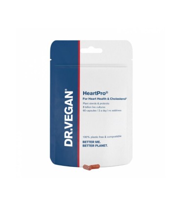 Dr. Vegan HeartPro 60 cápsulas