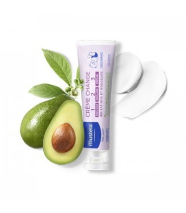 Mustela Bebé Creme Zona da Fralda 123 50ml
