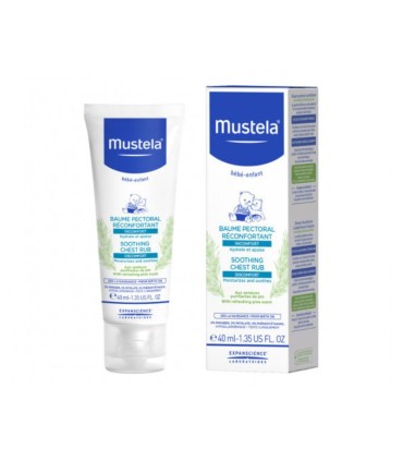 Mustela Bebé Bálsamo Reconfortante 40ml
