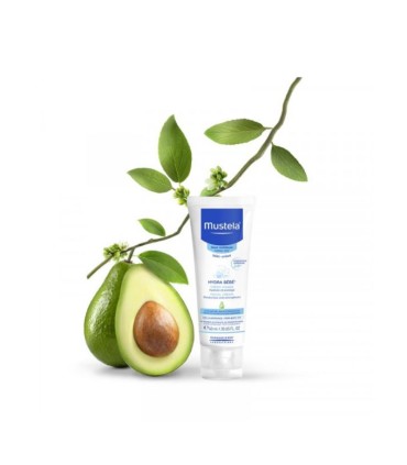 Mustela Hydra Bebé Creme de Rosto 40ml