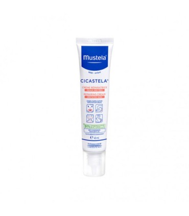 Mustela Bebé Cicastela Creme Reparador 40ml