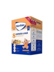 Nutribén 8 Cereais e Mel Não Láctea 600g