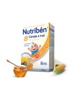 Nutribén 8 Cereais e Mel Não Láctea 300g