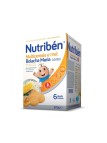 Nutribén Papa Láctea Multicereais e Mel Bolacha Maria +6M 600g