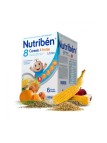Nutribén Farinha Láctea 8 Cereais 4 Frutas 600g