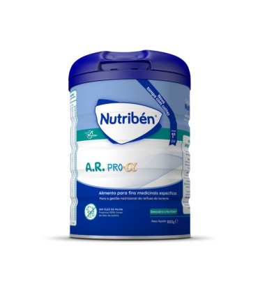 Nutribén A.R. Pro-a Leite +0M 800g