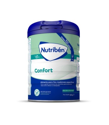 Nutribén Confort Leite +0M 800g