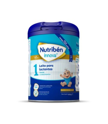 Nutribén Innova 1 Leite 800g