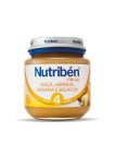 Nutribén Boião Maçã, Laranja, Banana e Bolacha 235g