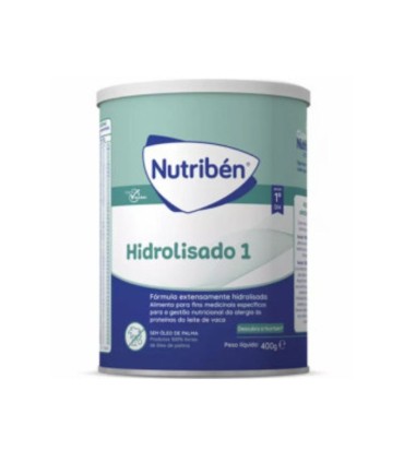Nutribén Leite Hidrolisado 400g