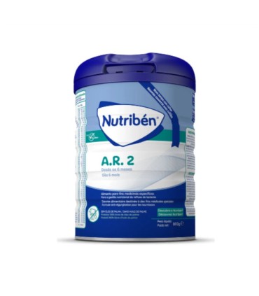Nutribén AR 2 6M+ 800g