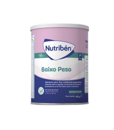 Nutribén Baixo Peso 400g