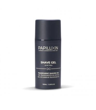 Papillon Shave Gel 100ml