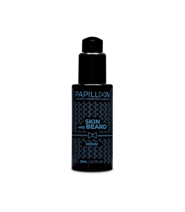 Papillon Serum Skin and Beard SPF 15 50ml