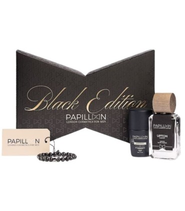 Papillon Coffret Black Edition