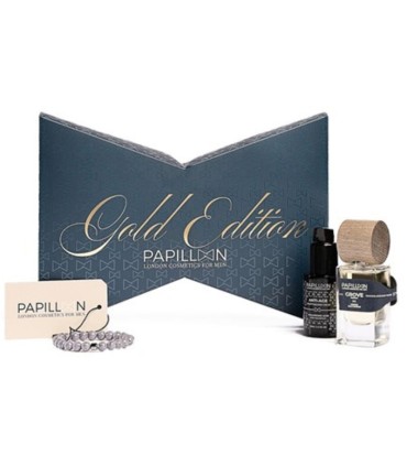 Papillon Coffret Gold Edition