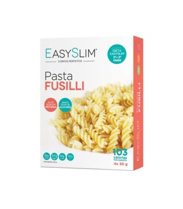 Easyslim Pasta Fusili 4x30g