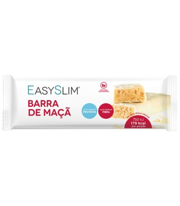 Easyslim Barra Maçã 49g