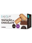 Easyslim Barras Sabor Tentação de Chocolate 2x48,7g