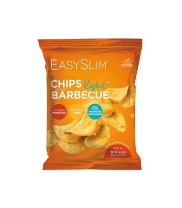 EasySlim Chips Barbecue 1 Saqueta