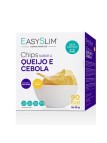 Easyslim Chips Queijo e Cebola 25g