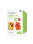 Easyslim Crackers Finas Saquetas 3x33g
