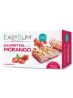 Easyslim Gaufrettes Sabor Morango 3x41,1g