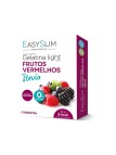 Easyslim Gelatina Light Frutos Vermelhos 2x15g
