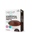 EasySlim Sobremesa Light Chocolate Preto 3x25g