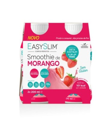 Easyslim Smoothie de Morango 200ml