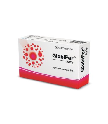 Globifer Forte 40 comprimidos