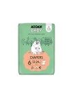 Moomin Baby Fraldas Tamanho 6 12-24kg 34 fraldas