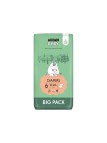 Moomin Baby Fraldas Tamanho 6 12-24kg 51 fraldas