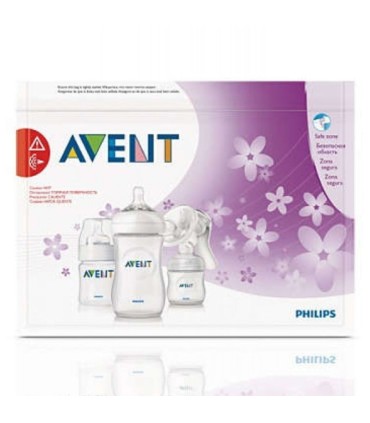Philips Avent Saco de Esterilização para Microondas