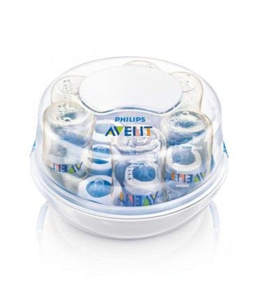 Philips Avent Esterlizador a Vapor para Micro-Ondas