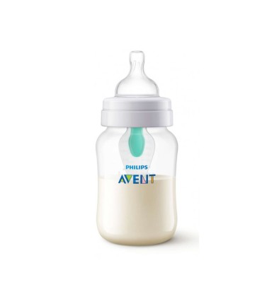 Philips Avent Biberão Anti-cólica Airfree 1+ 260ml