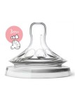 Philips Avent Tetinas Natural Fluxo Variável 3+