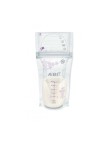 Philips Avent Bolsas de Armazenamento Leite 180ml 25 unidades