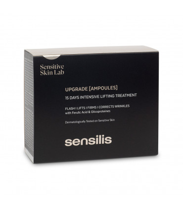SENSILIS Upgrade Chrono Lift Ampolas - 14 x 1,5 mL