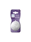 Philips Avent 2 Tetinas Silicone Natural Response T6 6M+