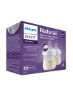 Philips Avent 2 Biberões Natural Response 125ml T2 0M+
