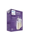 Philips Avent 2 Biberões Natural Response 330ml 3M+