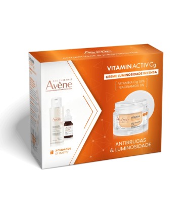 Avène Coffret Vitamin Activ CG Creme 50ml