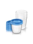 Philips Avent Recipientes Para Leite Materno 240ml 5 unidades