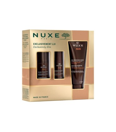 Nuxe Coffret Men